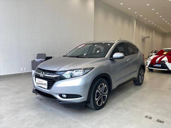 HONDA HR-V 1.8 16V FLEX EXL 4P AUTOMÁTICO HONDA HR-V 1.8 16V FLEX EXL 4P AUTOMÁTICO